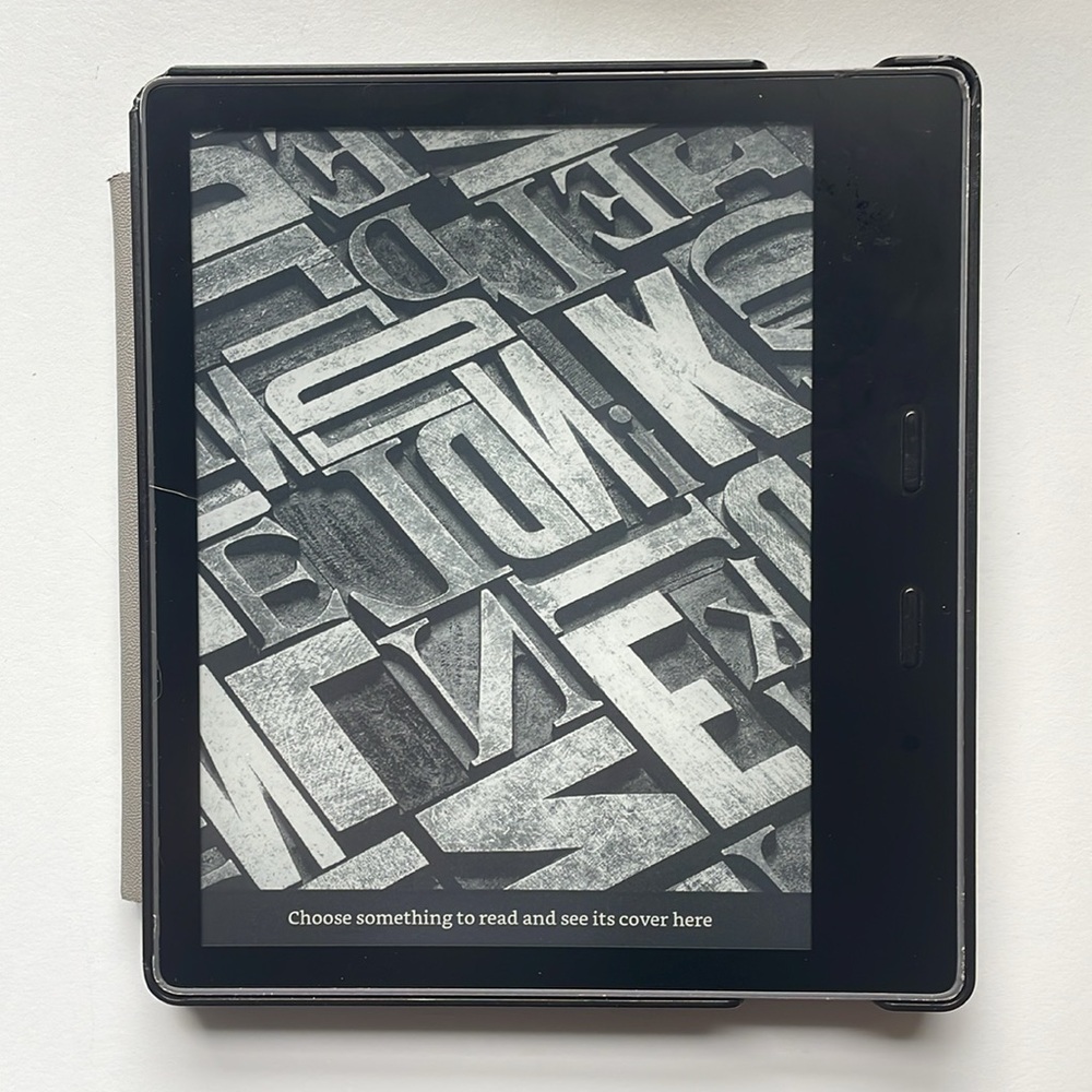 Kindle Oasis